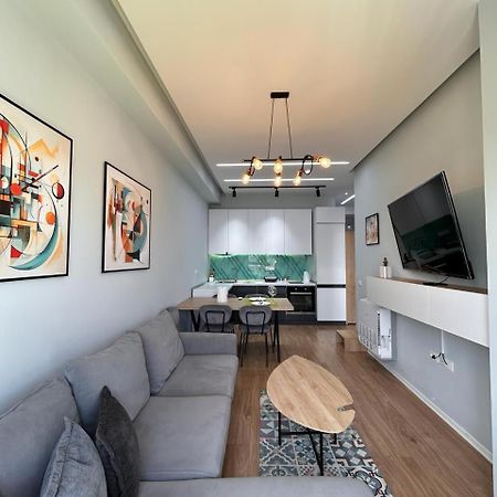 Picasso Apartment 地拉那 外观 照片
