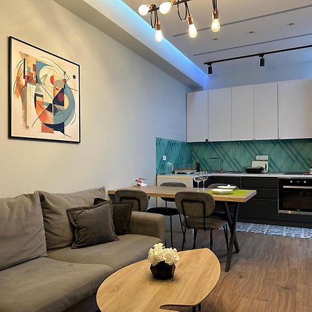 Picasso Apartment 地拉那 外观 照片