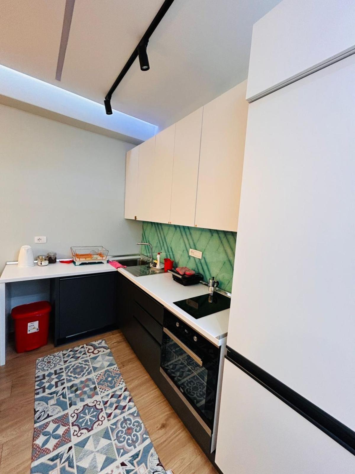 Picasso Apartment 地拉那 外观 照片