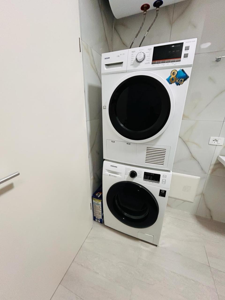 Picasso Apartment 地拉那 外观 照片