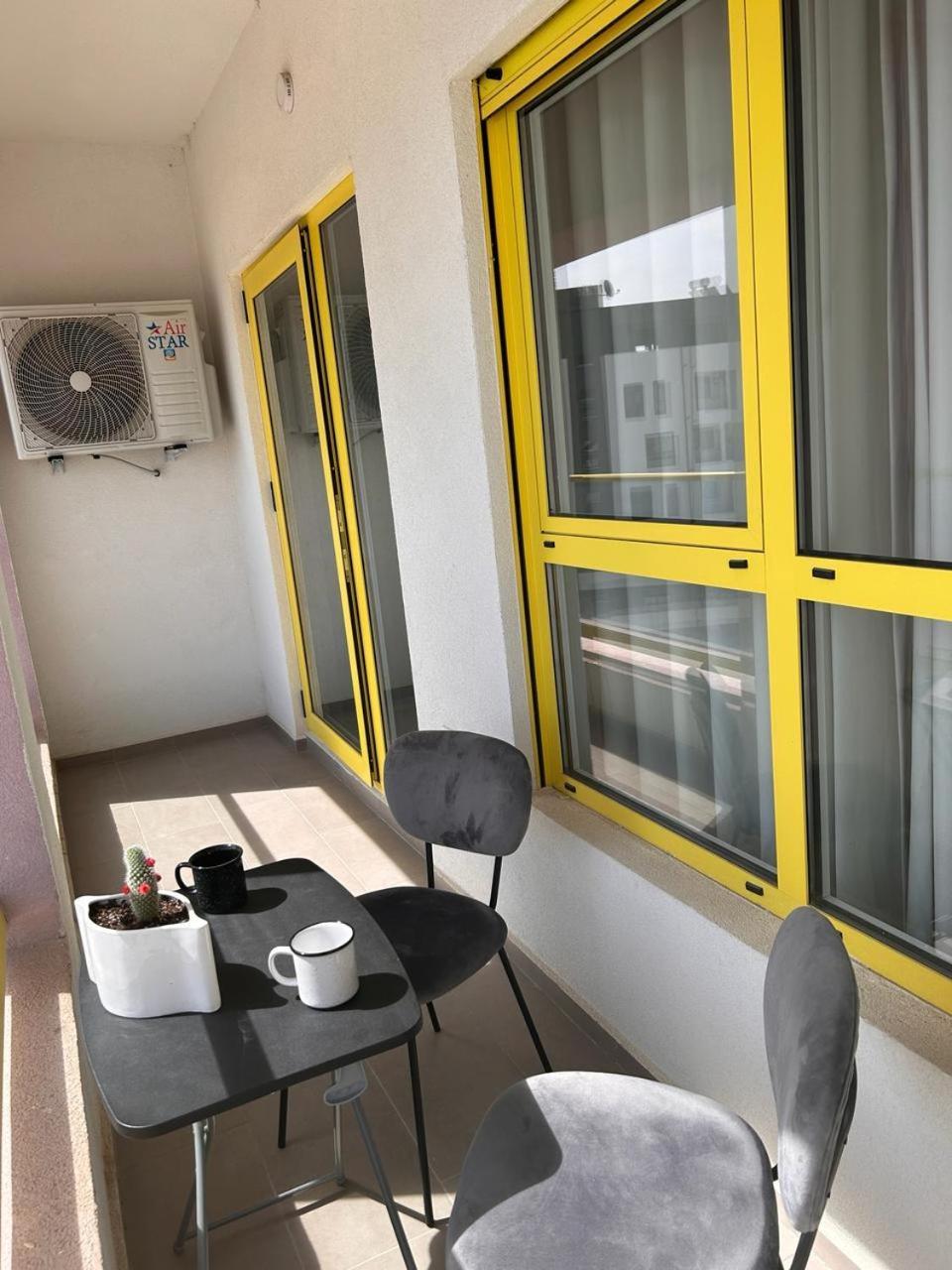 Picasso Apartment 地拉那 外观 照片