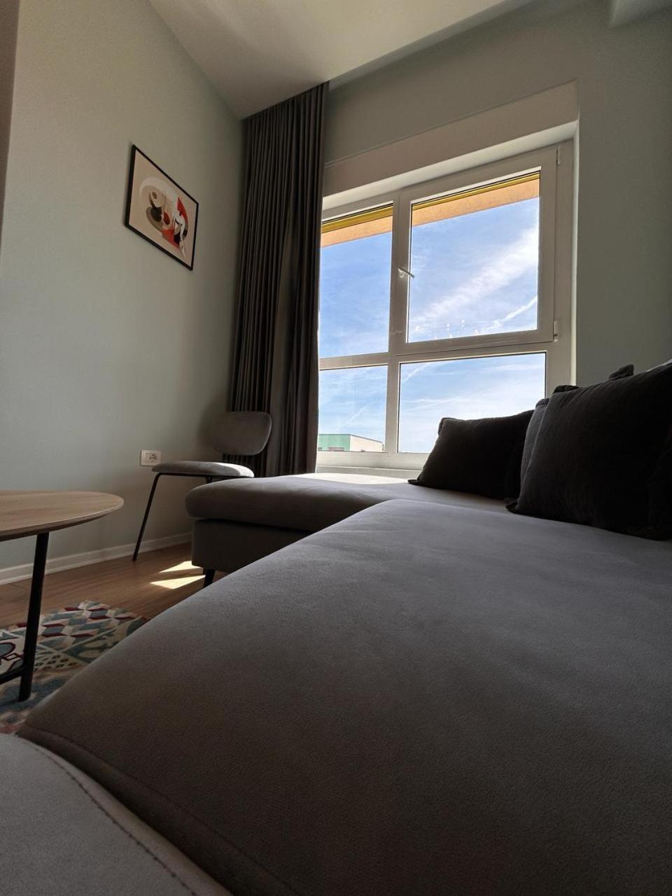 Picasso Apartment 地拉那 外观 照片