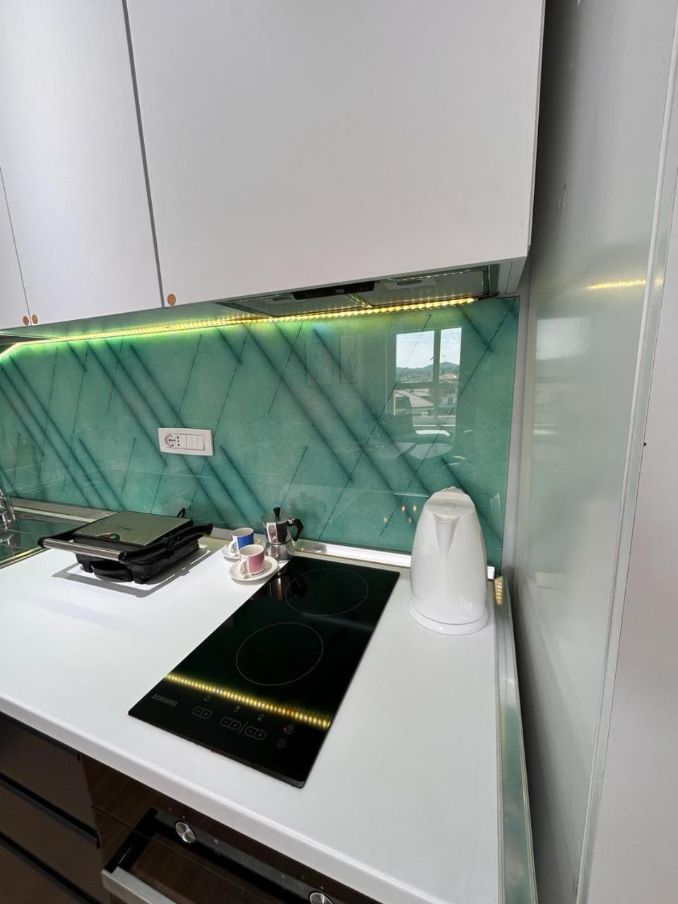 Picasso Apartment 地拉那 外观 照片