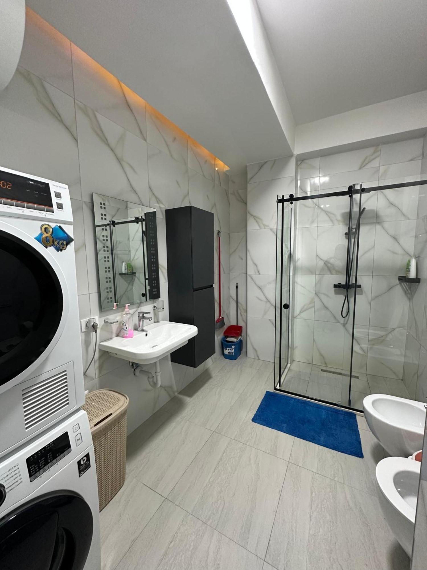 Picasso Apartment 地拉那 外观 照片